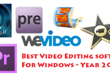 Top 5 Video Editing Software for Windows 10 Best Video Editing Software 2015