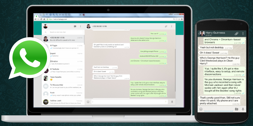 Whatsapp WEB