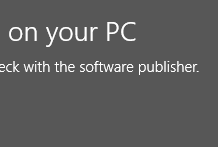 Windows 10: This app can’t run on your PC – Problem Fix Windows error