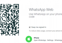 How to use WhatsApp Web on iPhone