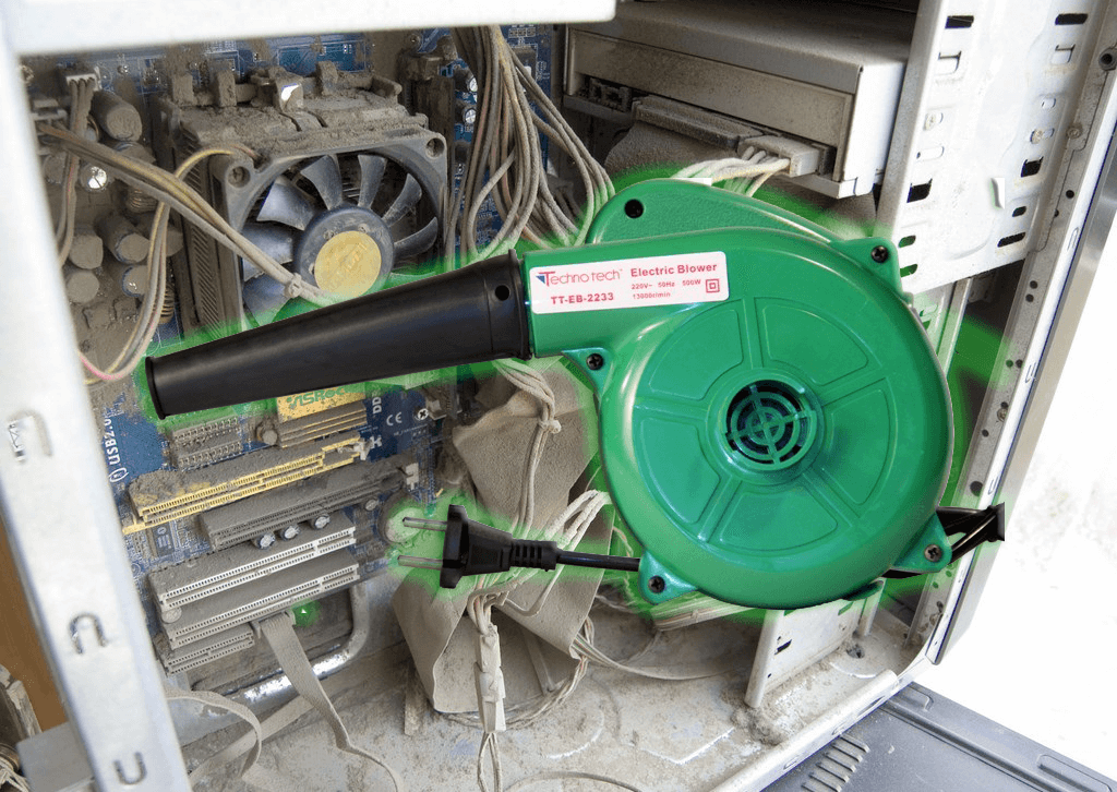 Electric Air Blower
