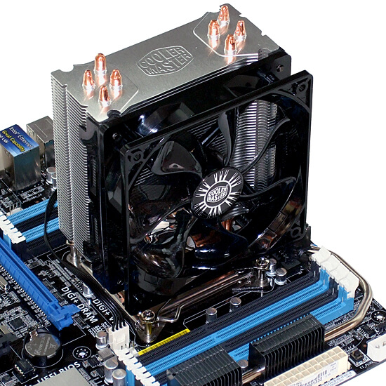Aftermarket Cooler 