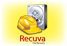 How to Recover Deleted Files in Windows/Android/SD Card Recuva Icon