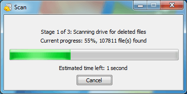 Scanning