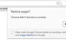 Chrome Crashing on Right Click Fix Google Chrome Crash Right Click