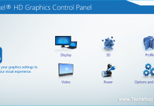 How to run High Graphics Games without Video Card – Guide Intel HD Graphics Control Panel
