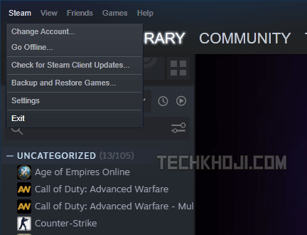 Steam Client