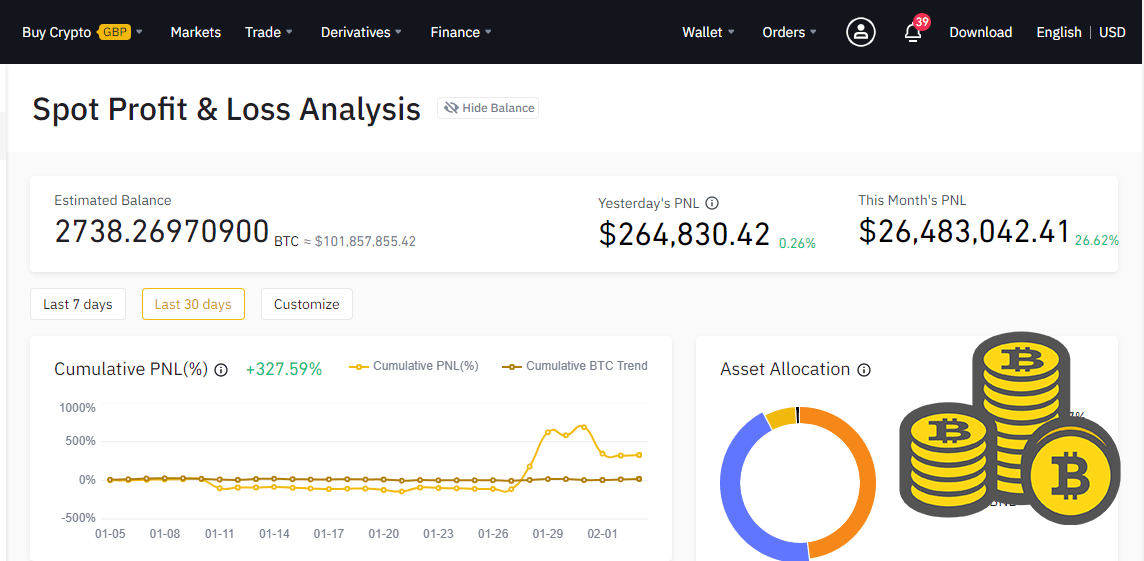 problem with login auth screen on binance desktop app