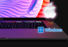 Mac or Windows? Which One Would You Prefer? Which one should you prefer?