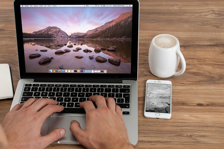 Mac is easy to use