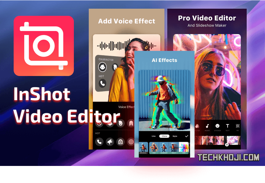 Video Editor & Maker - InShot