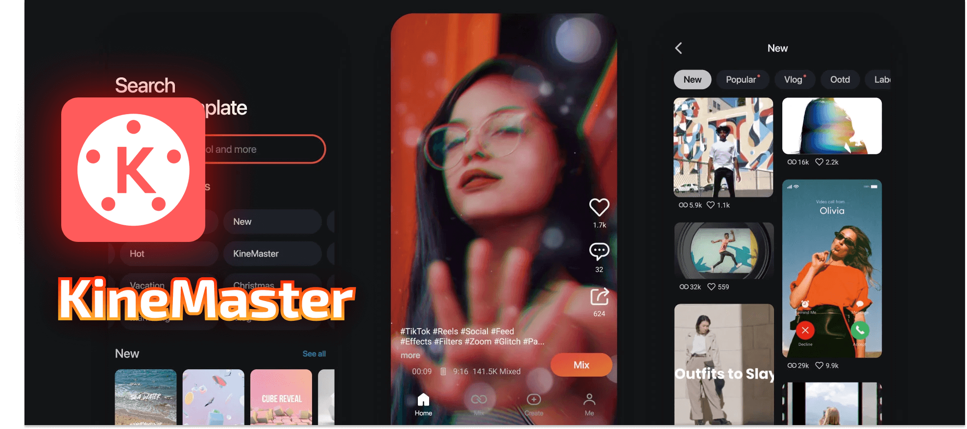 KineMaster-Video Editor&Maker