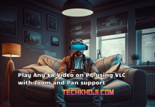 Easily Play Any VR or 360 Video on PC with VLC using this Quick Fix