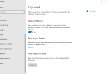 A Neat Copy/Paste Trick for Windows 10/11 clipboard history settings windows 10