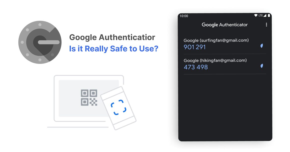 Is it safe to use Google Authenticator