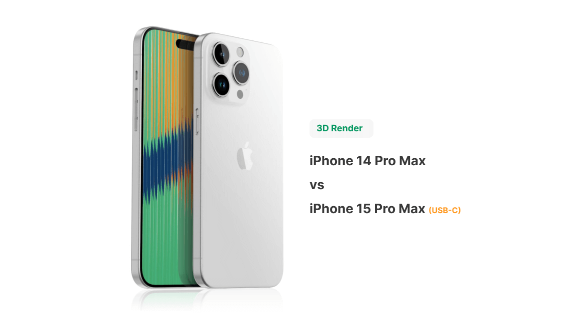 iPhone 14 Pro Max vs iPhone 15 Pro Ultra