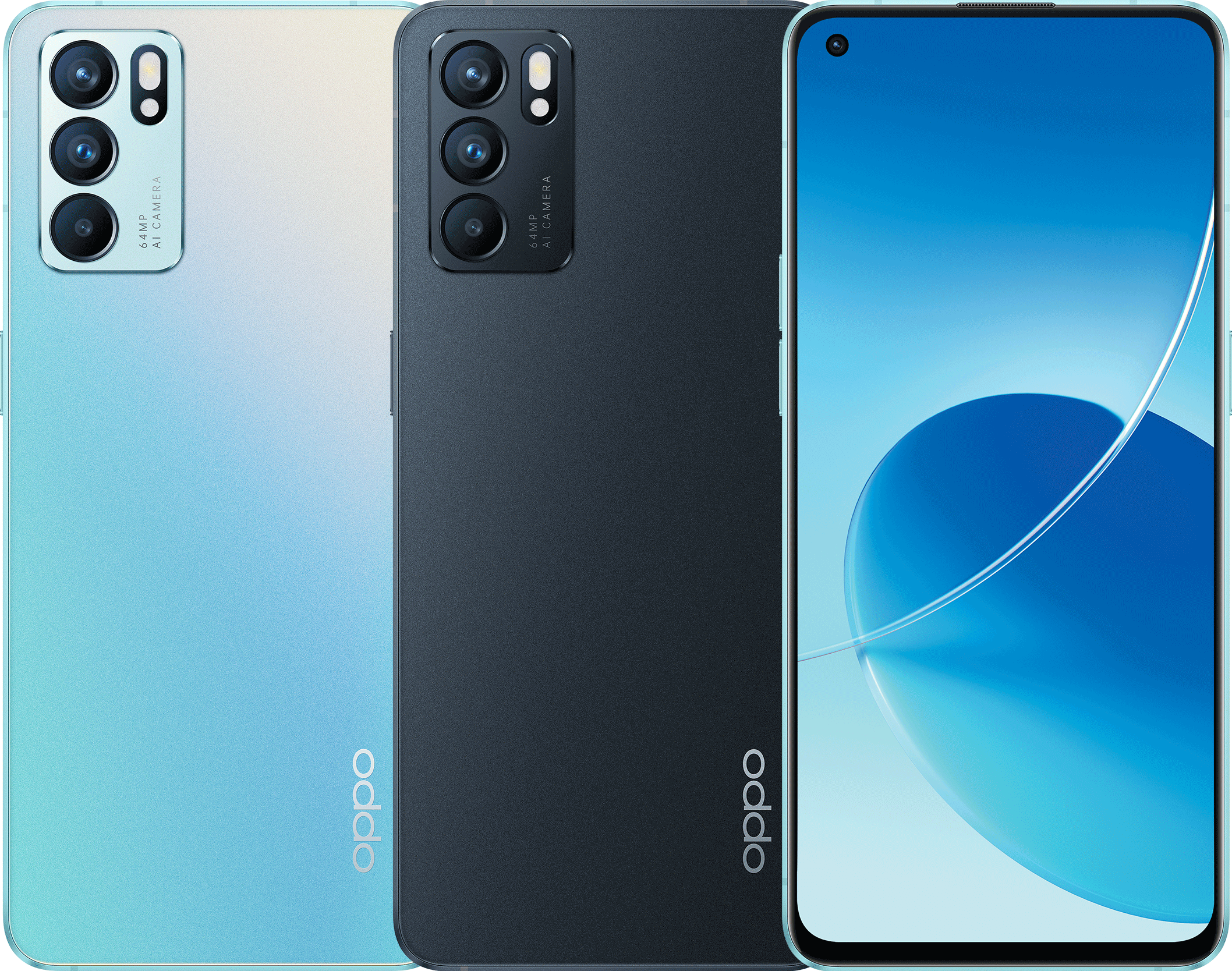 Oppo Reno 6