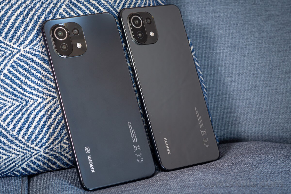 Xiaomi 11 Lite