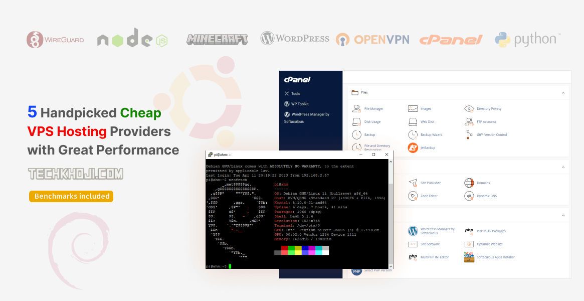 5 Cheap VPS Hosting Providers with Benchmarks Best Cheap VPS Web Hosting
