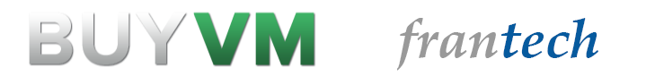 buyVM frantech review