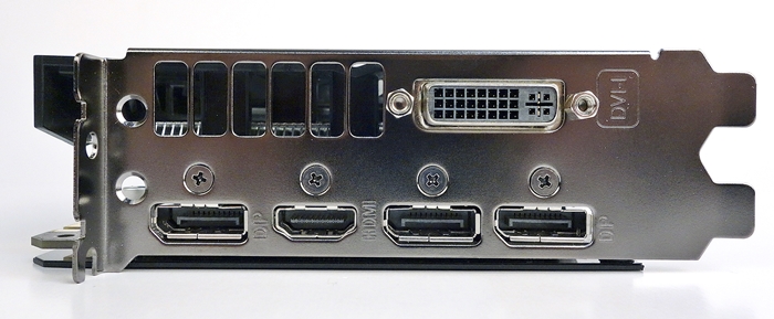 nvidia gtx 960 output ports