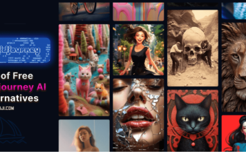 10 Free to Use Alternatives to MidJourney Image Generation AI
