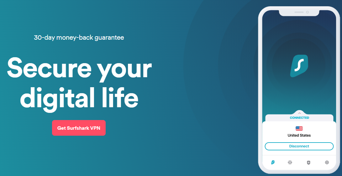 SurfShark VPN