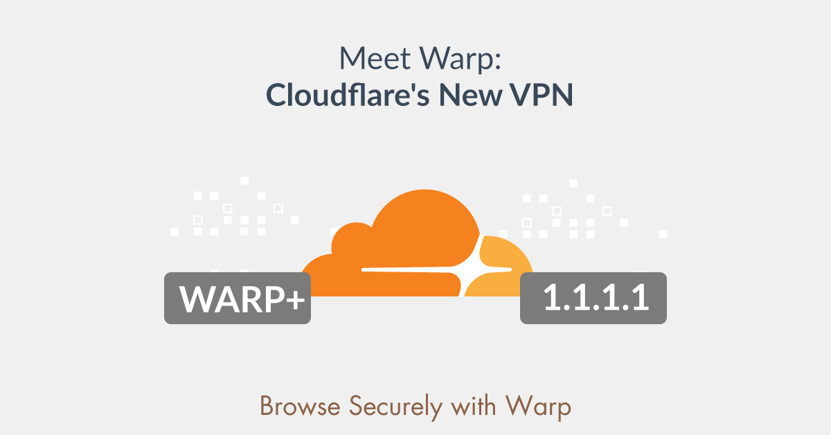 Warp by Cloudflare