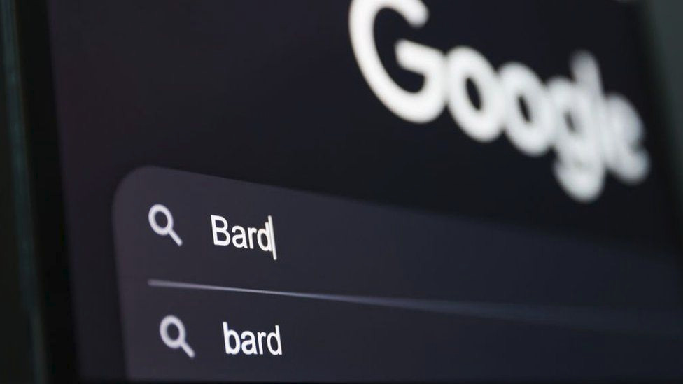 Google Bard Google Bard