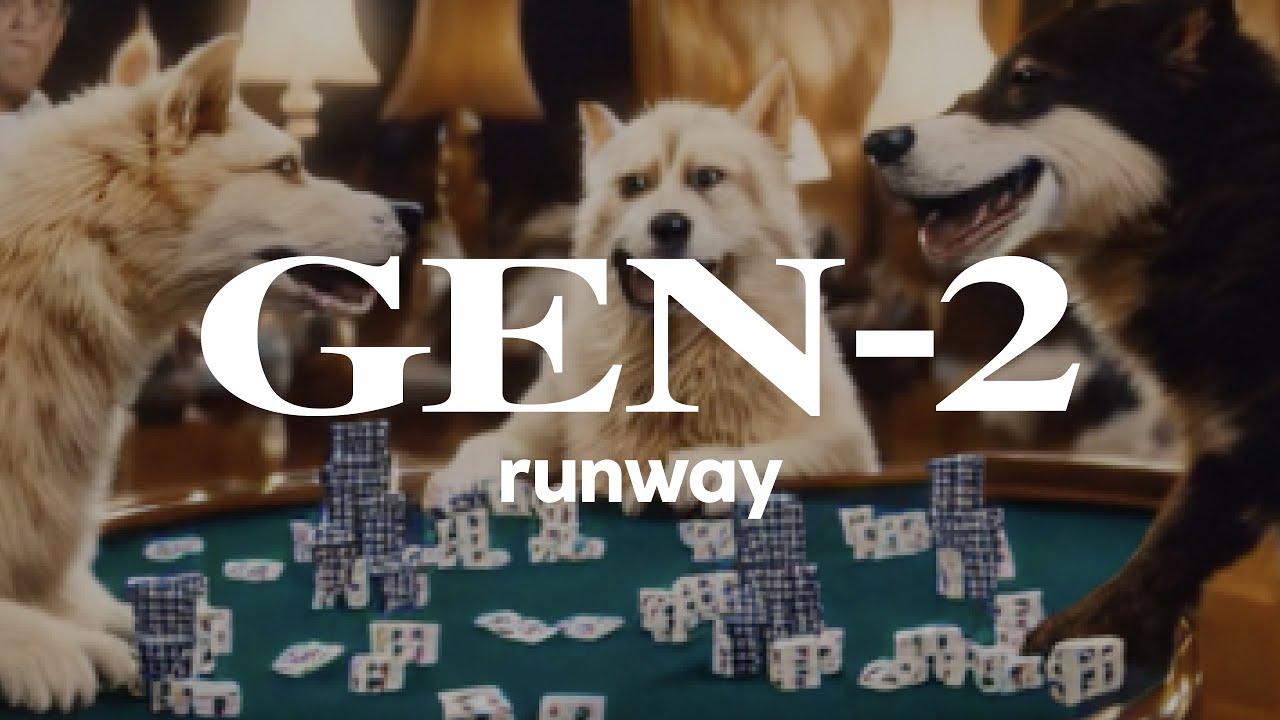 runway's gen-2